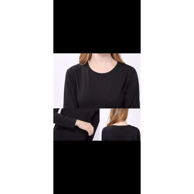 ganti combed 24s atau penambahan tangan panjang untuk kaos oblong