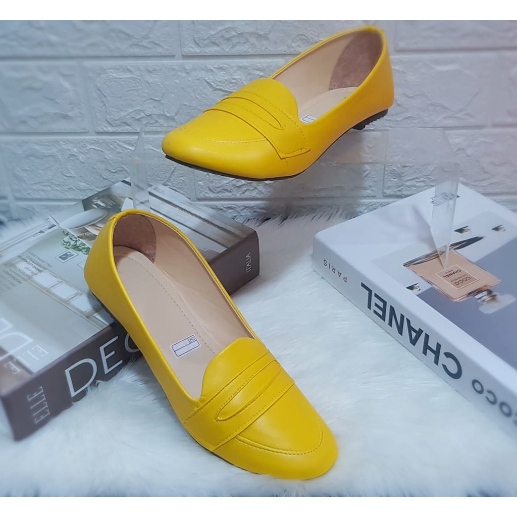 BIG SALE RAMADHAN FLATSHOES WANITA TERBARU TY 044