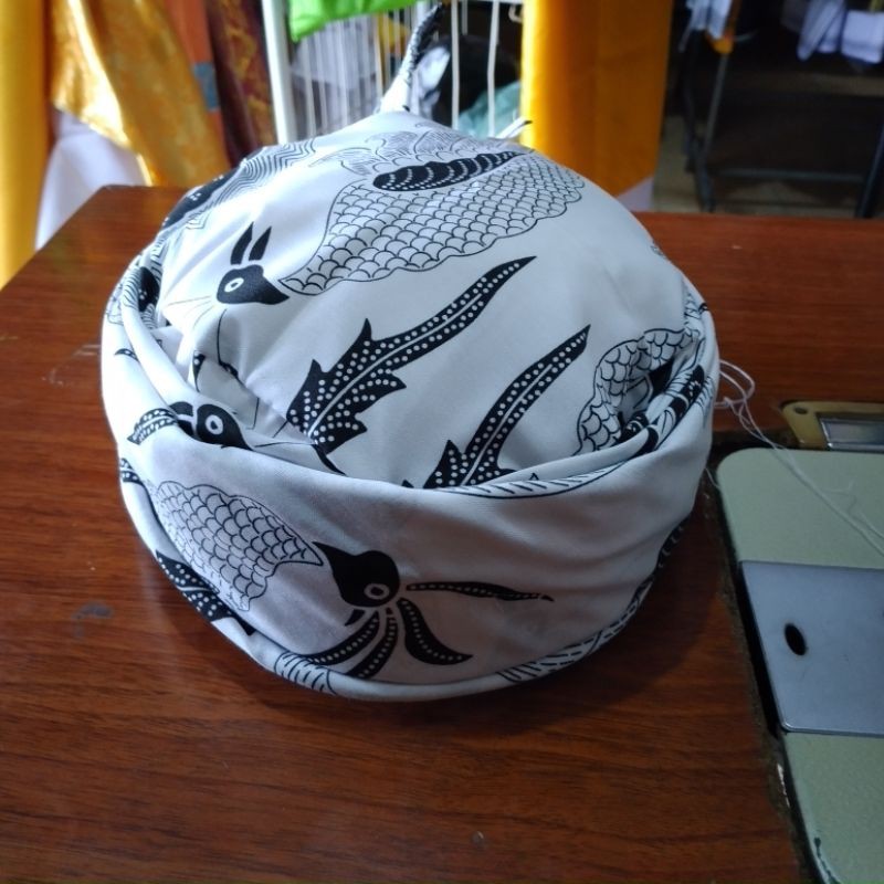 Udeng blangkon bali 022 mangku nyarikan jero murah