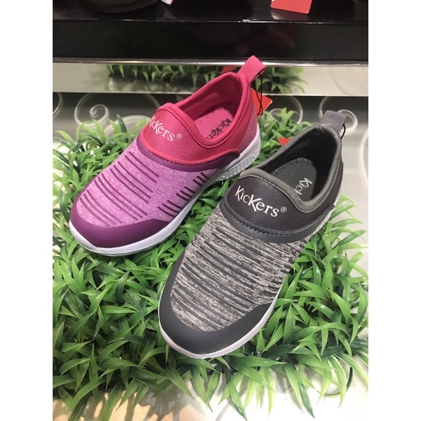 "BIG SALE" Sepatu Anak Kickers Kids Shoes Original