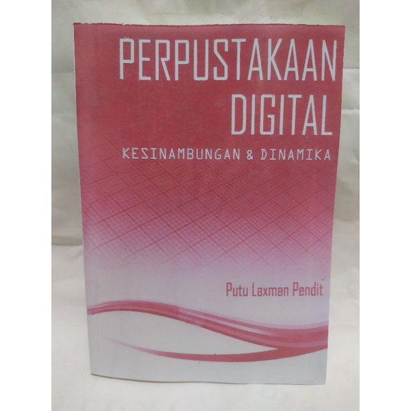 Jual Perpustakaan Digital Kesinambungan Dan Dinamika Putu Laxman Pendit ...