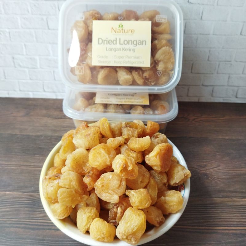 

Longan / Klengkeng Kering / Geng2 Kua 100gr