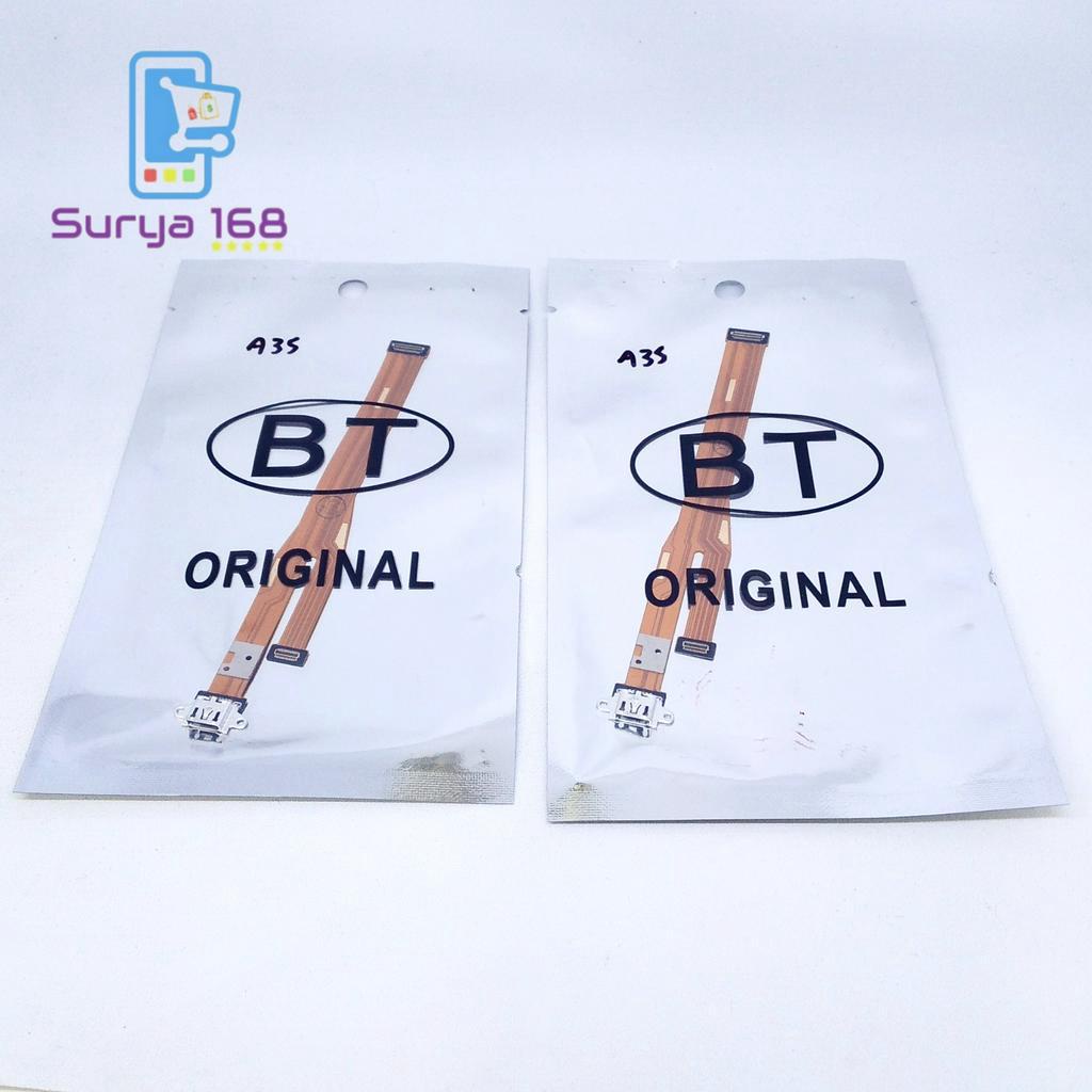 FLEXIBLE FLEXIBEL FLEKSIBEL PAPAN CHARGE CHARGER CHARGING CAS OPPO A3S / A5