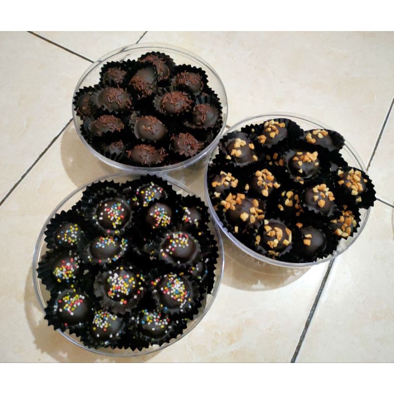 

Kue Kering Coklat