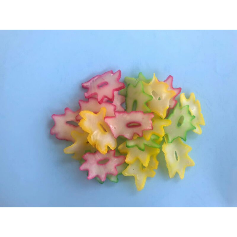 

Kerupuk tersanjung kemasan 500 gr