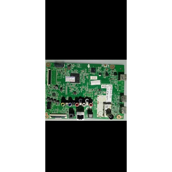 MB - MAINBOARD - MESIN TV LED LG 32LM570 B - 32 LM 570 B PTC