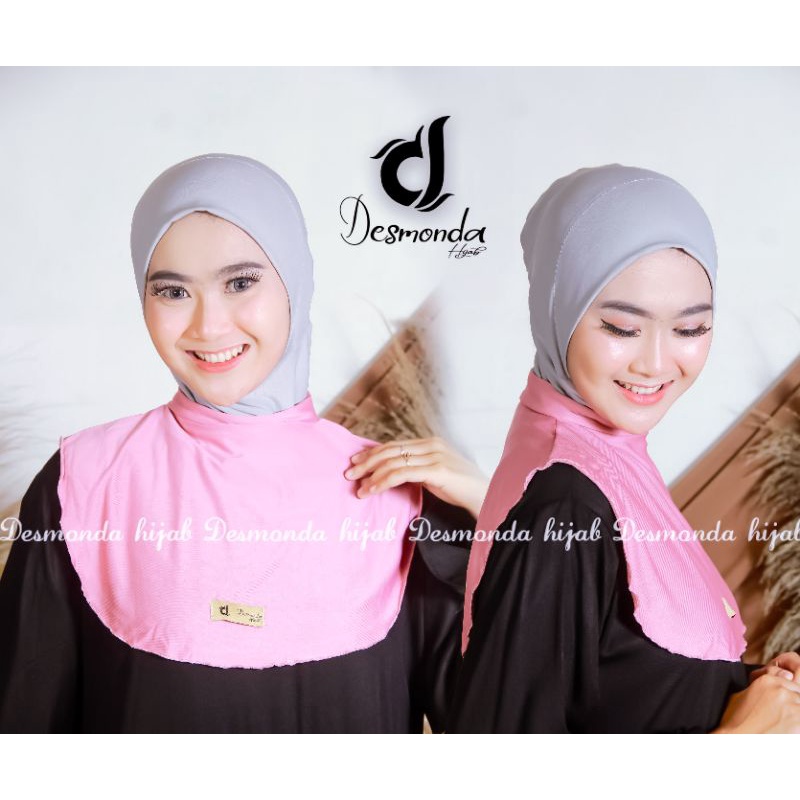 MANSET LEHER JERSEY PREMIUM ORI DESMONDA |Fashion