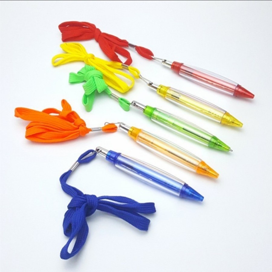 

Pen Tali/Pen cabe/Pen Promosi/Pulpen Tali/Pen Gantungan Tali
