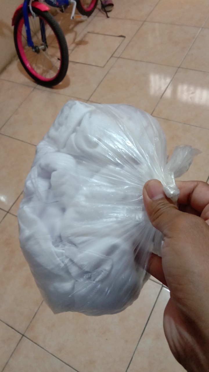 Kain Majun/kain Perca/kain Lap Serbaguna 500gram