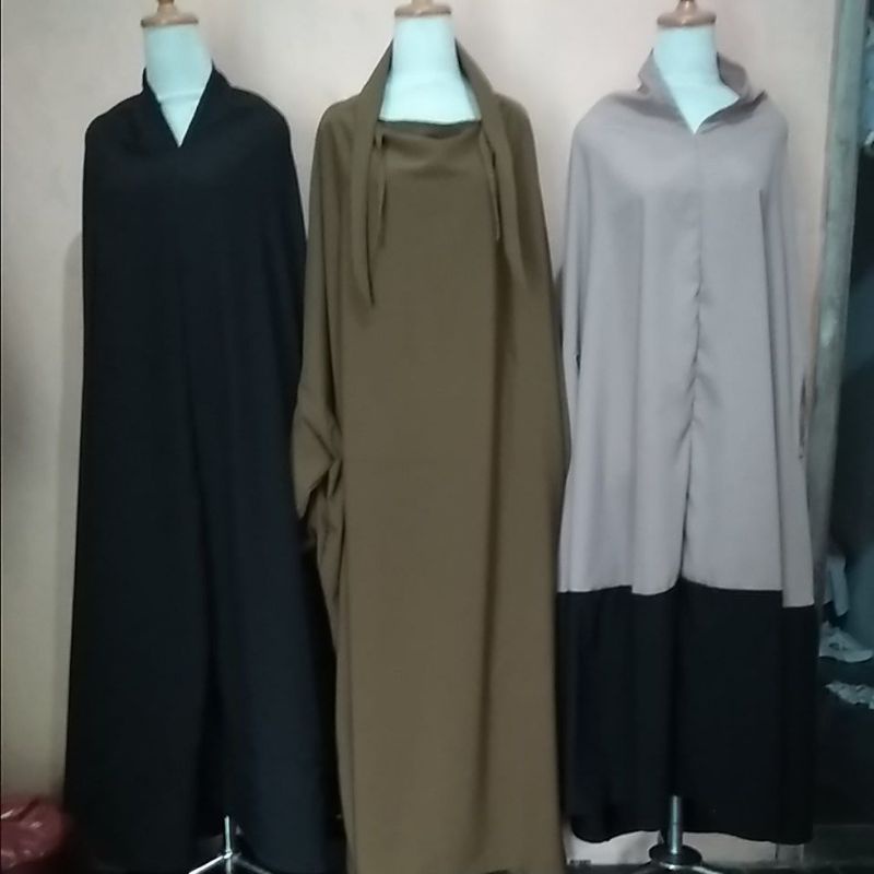 Khimar Overhead
