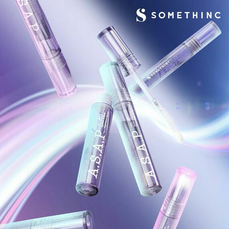 SOMETHINC ASAP EYELASH &amp; BROW TREATMENT SERUM