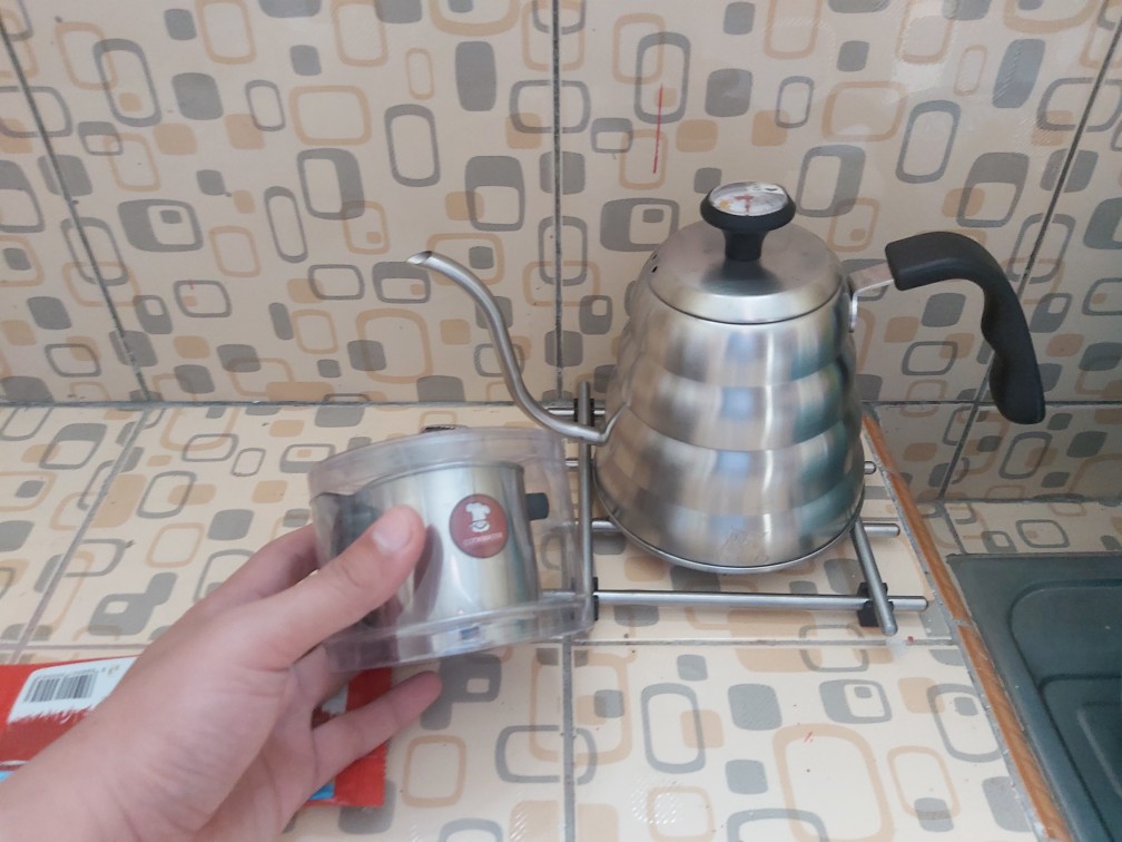 Cookmaster Classic Vietnam Coffee Drip Xl / Coffee Maker Ukuran Besar / Filter Kopi