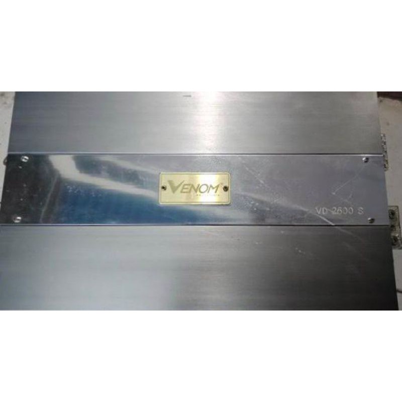 Monoblock venom california vd 2600