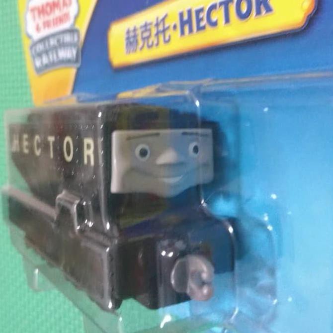 MAINAN Thomas & Friends Collectible Railway Hector MURAH