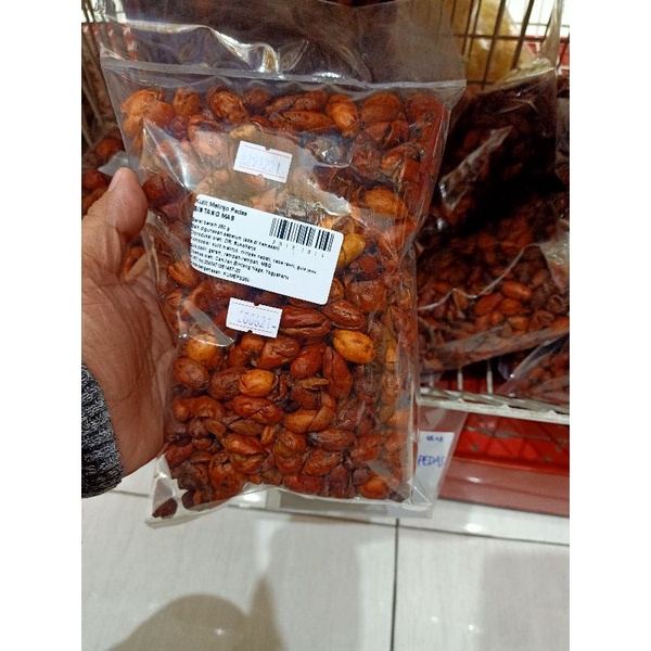 

kulit melinjo pedas/asin 250 gram