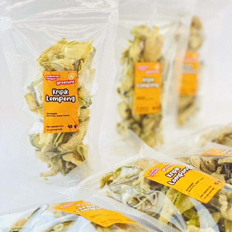 

Makro MartSnack Jajan Keripik Kripik Jadul Lompong Talas Gurih Kemasan Siap Saj