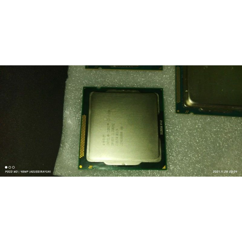 INTEL CORE I3 2120 LGA 1155