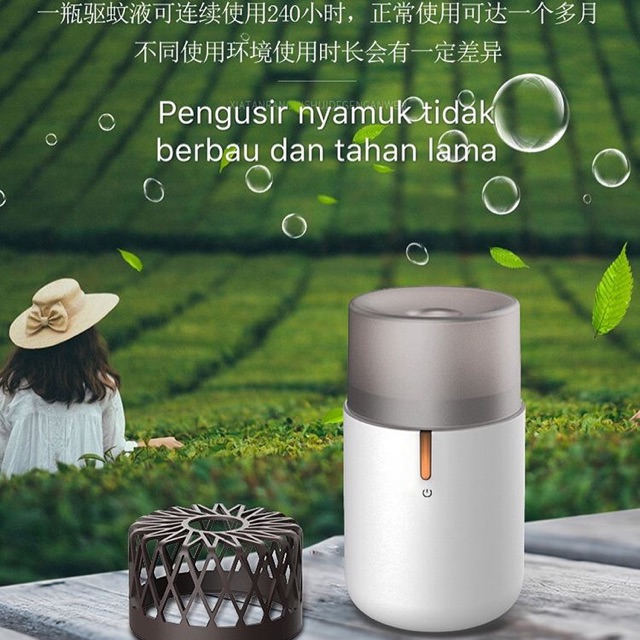 Mosquito repellent|alat pengusir nyamuk | anti nyamuk / pengusir nyamuk elektrik