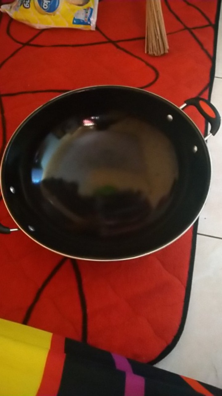 Wajan Kuping Gsf 34cm - Wajan Kupingan Gsf 34cm