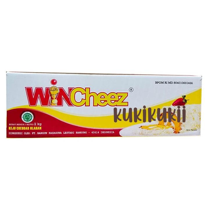 

4.4 SALE Keju wincheez 2kg cheedar cheese 2 kg 2kg 2 kilogram 2 kilo blok block wincheeze