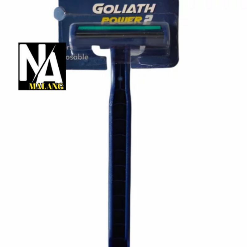 Alat Pencukur Merk Goliath Power 2