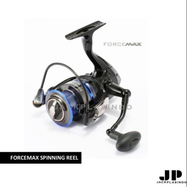 Abu Garcia Force Max 3000 4+1BB