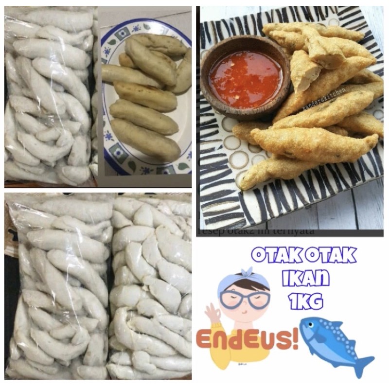

otak otak vacum