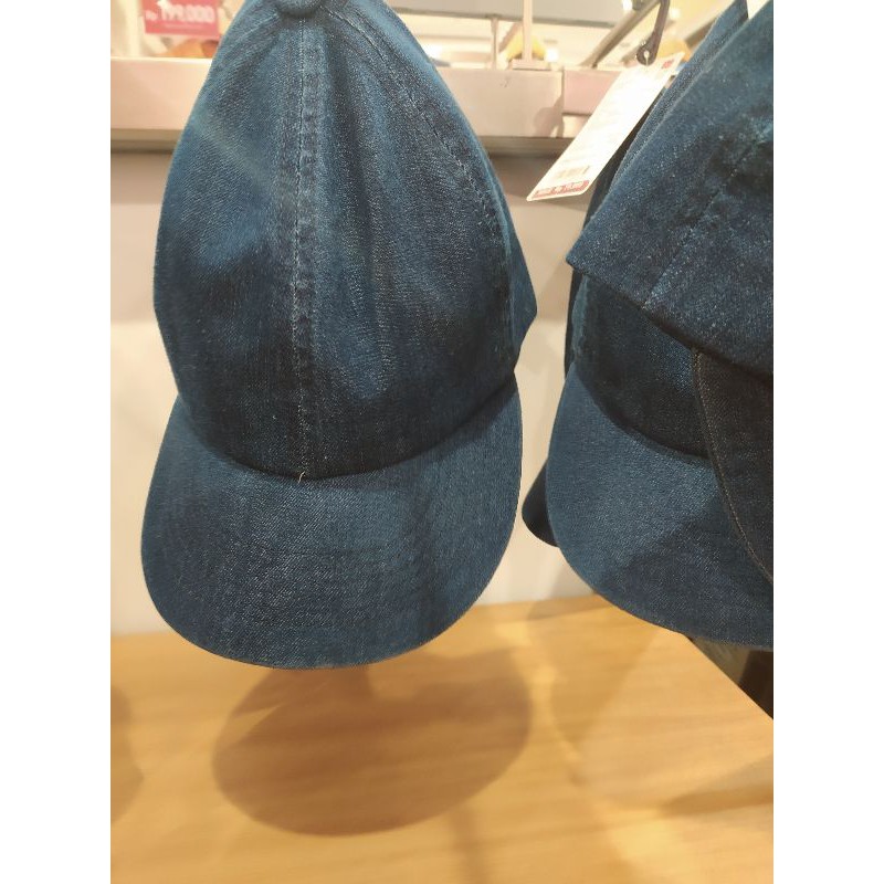 Topi UNIQLO Original