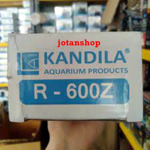 KANDILA R600Z R600 R 600 Z 600Z Lampu LED WRGB Aquarium Aquascape