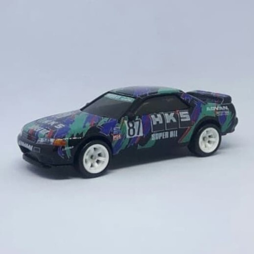Decal set Hotwheels Skyline R32 HKS