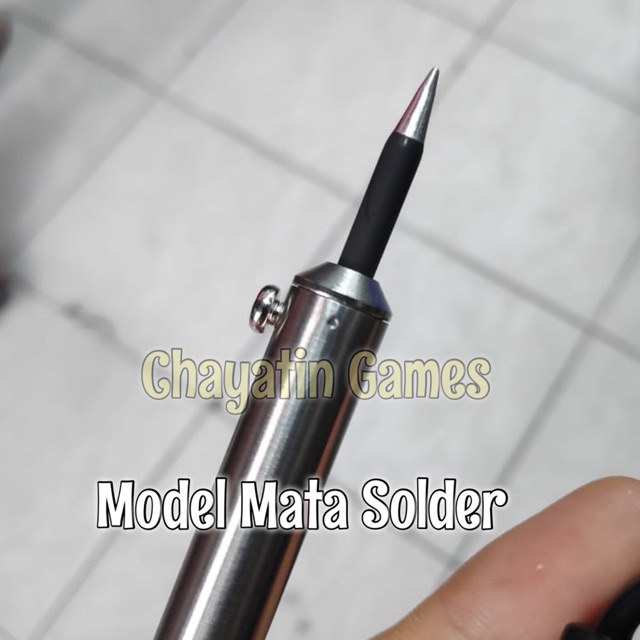 Solder Ori Goot Type KYP-60 Daya 60Watt Model Pistol