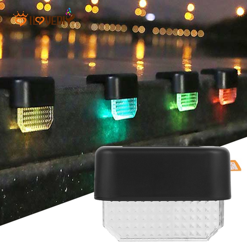 Lampu Dinding LED Tenaga Surya 3 Mode Penerangan Anti Air IP65 Untuk Taman / Outdoor