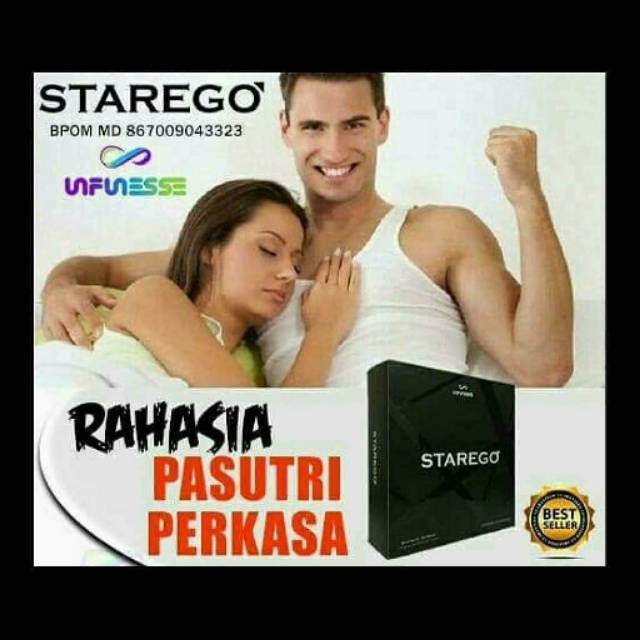 Starego obat stamina pria wanita