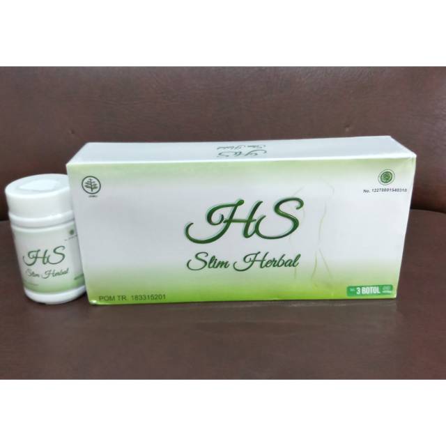 Hs Slim Herbal, Pelangsing Perut