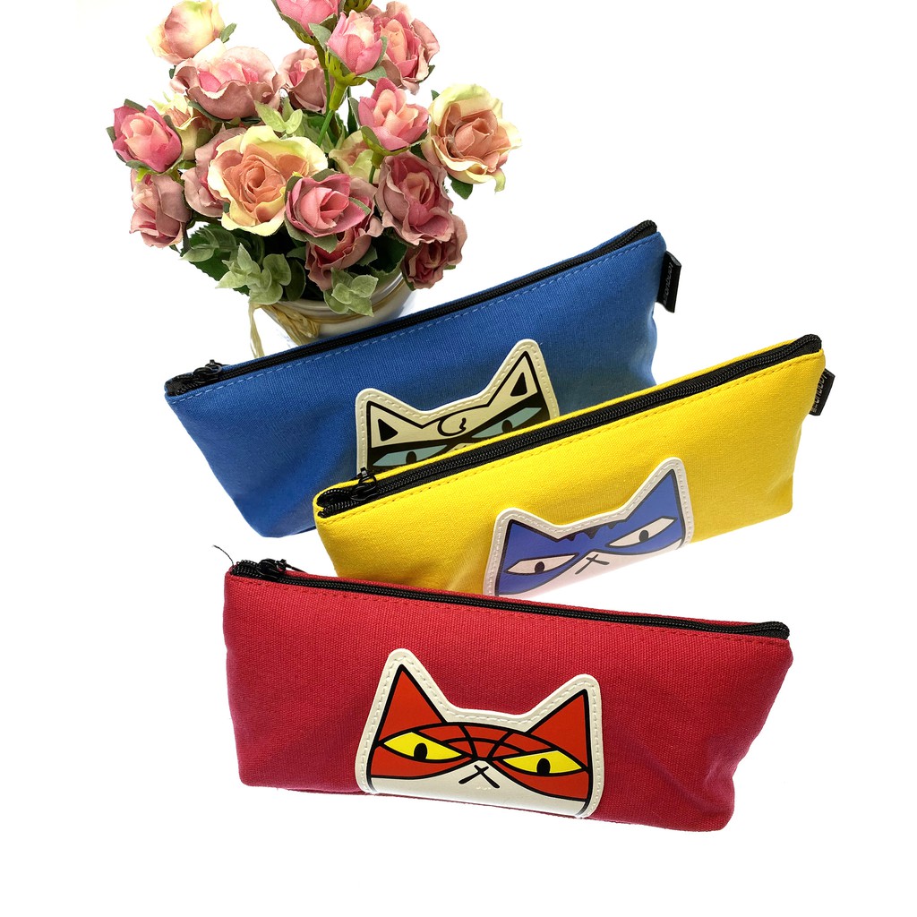 

Scoop Tempat Pensil / Pencil Case Super Miao 42101900