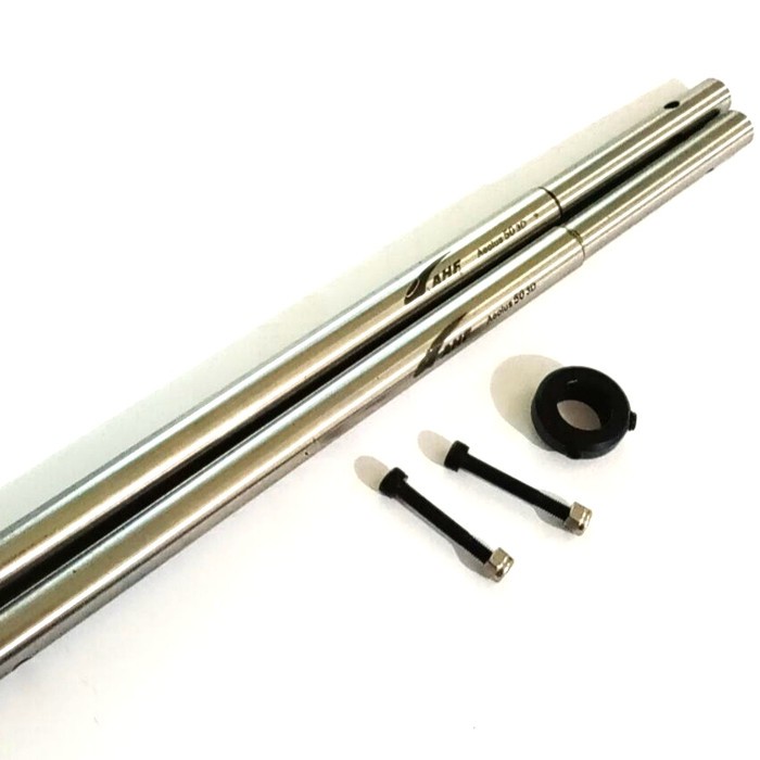 AHF main shaft 50 3D Aeolus Trex 600 rc helicopter Engine