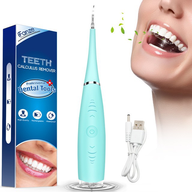 ifanze teeth cleaner