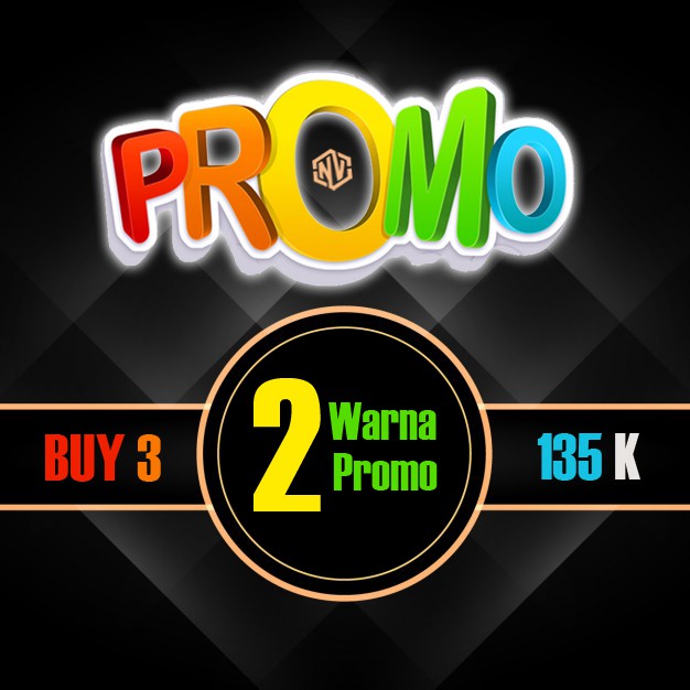 PROMO 2 WARNA idr 135.000 ( 3 pcs ) Noir Vetements Celana Jeans A3N7