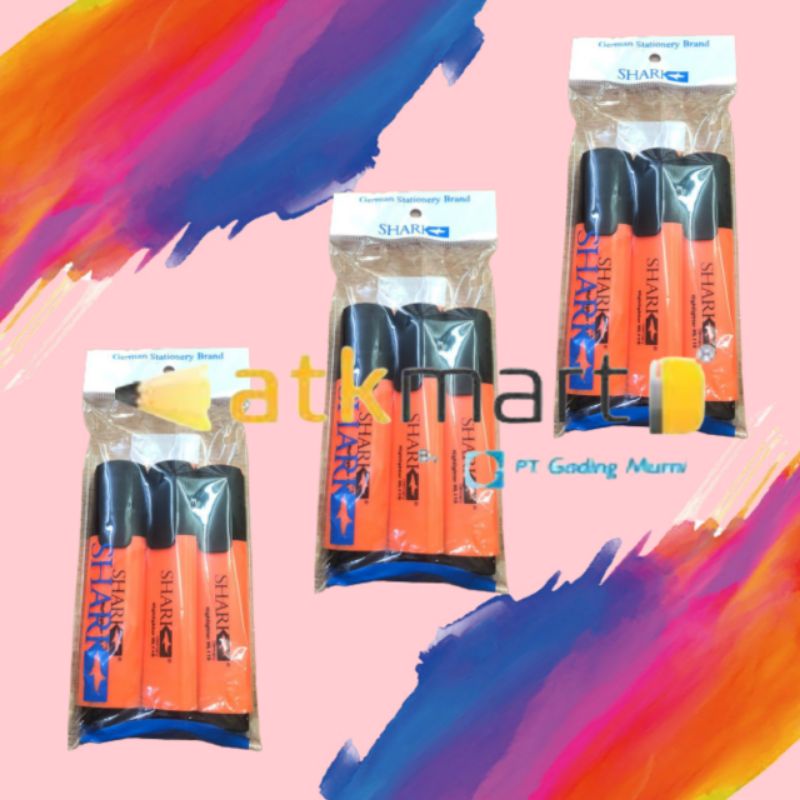 

PAKET SHARK 7