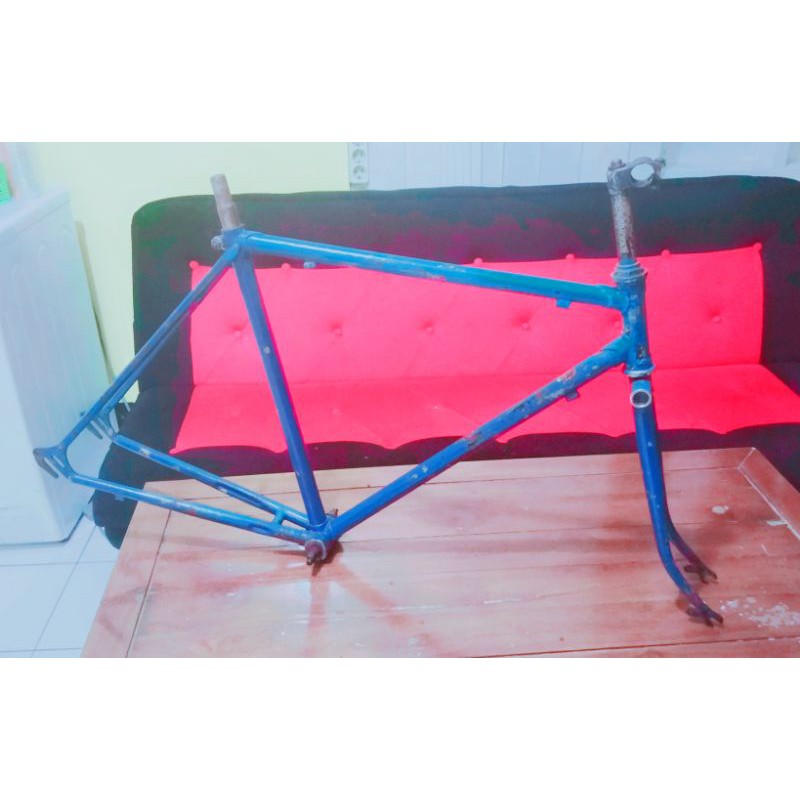 Frame Balap Jadul 27 Inch Classic
