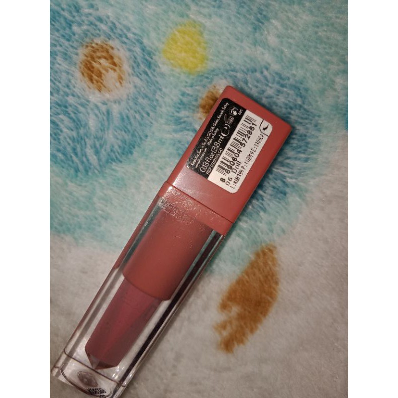 Preloved lip cream flormar/ preloved lip cream/ flormar/ flormar kiss me more lip tatoo