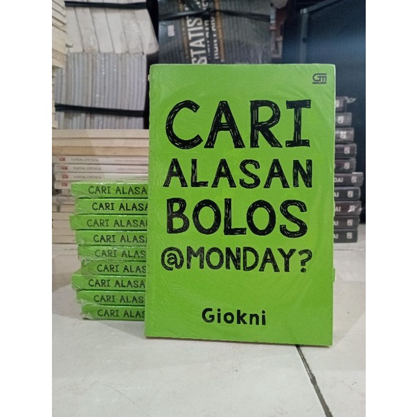 OBRAL BUKU MOTIVASI / PENGEMBANGAN DIRI / SELF IMPROVEMENT / INSPIRASI / BISNIS / 99 POLA PIKIR / CINTA ITU MOTIVASI / SUKSES DI PERGURUAN TINGGI MURAH DAN ORIGINAL-CARI ALASAN BOLOS