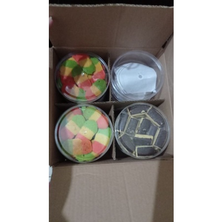 

kue amanda cookies