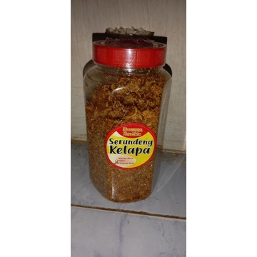 

SERUNDENG KELAPA NOUNA SARITIE