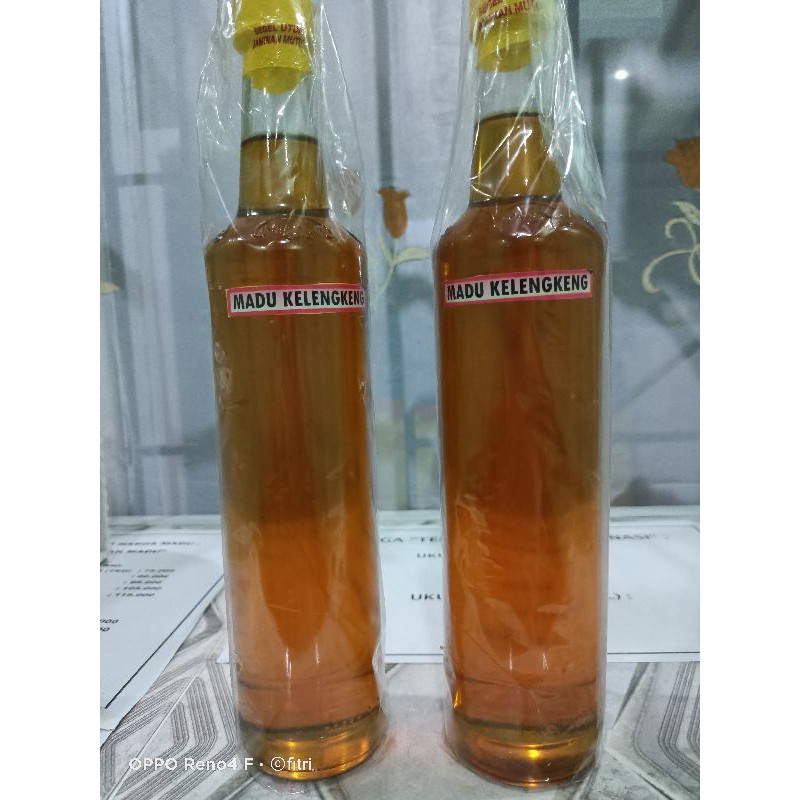 

Madu Kelengkeng 650 ml