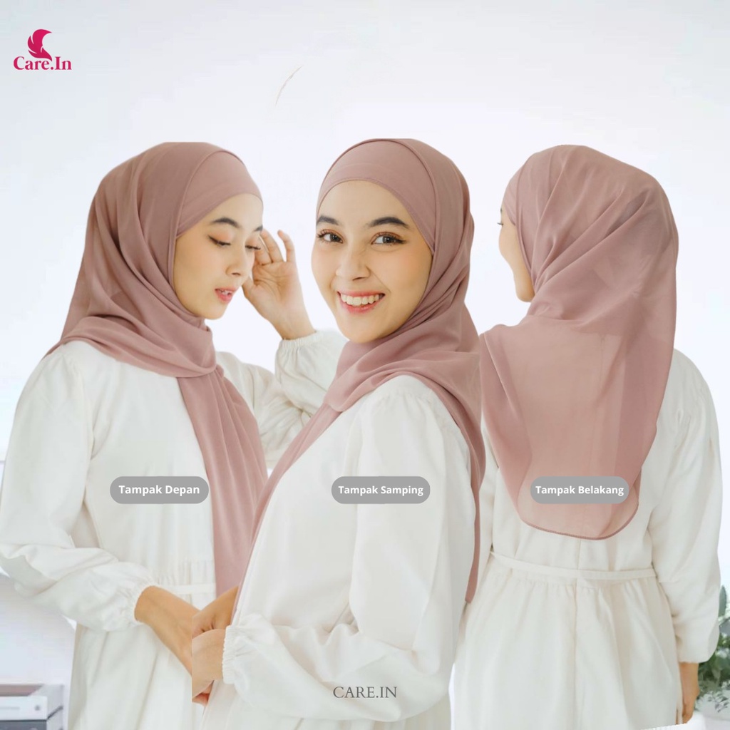 𝗖𝗮𝗿𝗲.𝗶𝗻 Pashmina Oval Curve Ceruti Babydoll PREMIUM QULITY