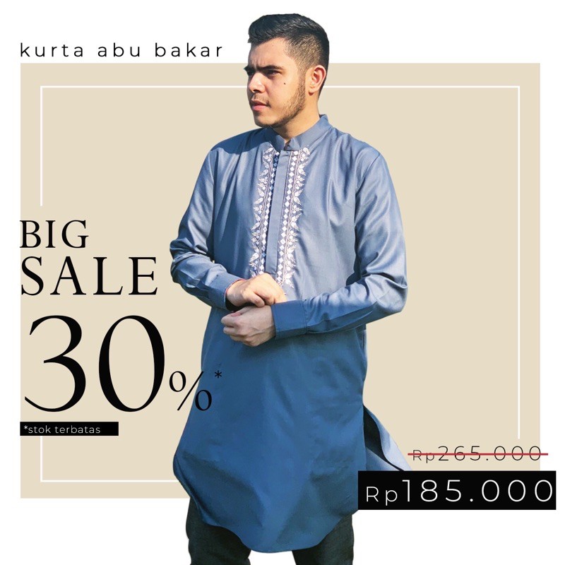 Kurta series Abu Bakar paskistan