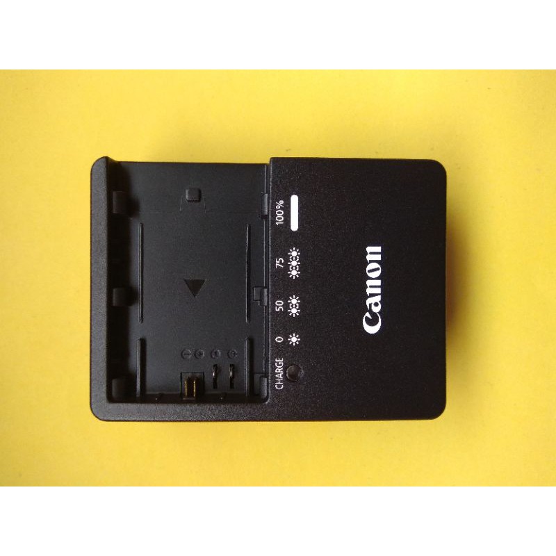 charger canon LC E6 ORIGINAL