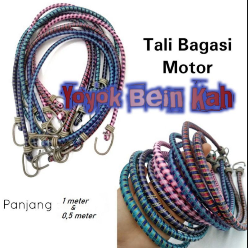 Tali Bagasi Motor