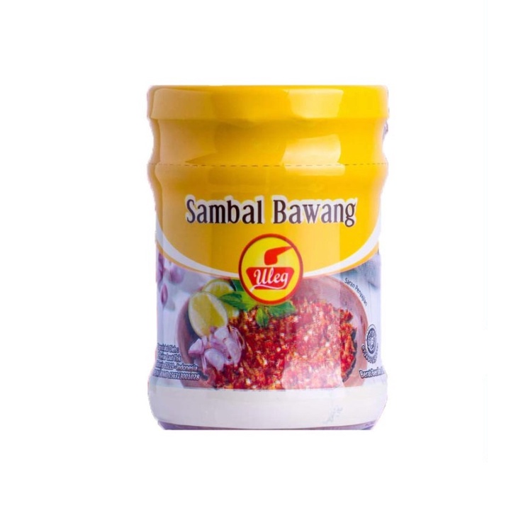 

Sambal Finna Bawang Uleg Finna 190ml Sambel